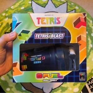 Gfuel Tetris Colldctors (NO TUB)